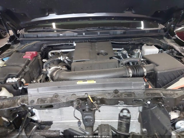 Nissan Frontier Sv 4x4 2024 1N6ED1EK4RN664454 Image 10