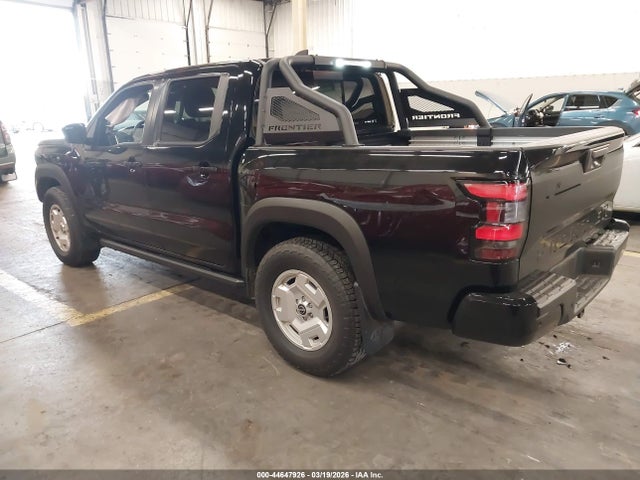 Nissan Frontier Sv 4x4 2024 1N6ED1EK4RN664454 Image 3