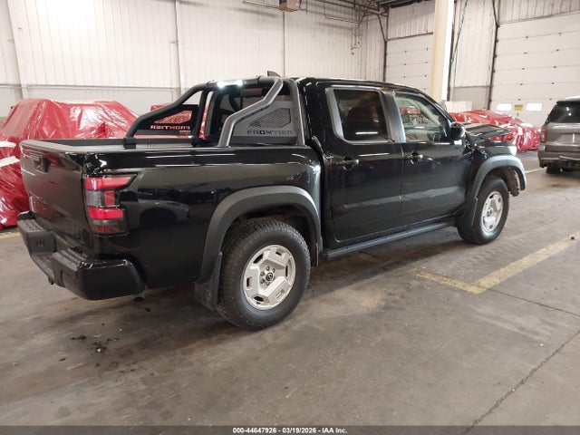 Nissan Frontier Sv 4x4 2024 1N6ED1EK4RN664454 Image 4