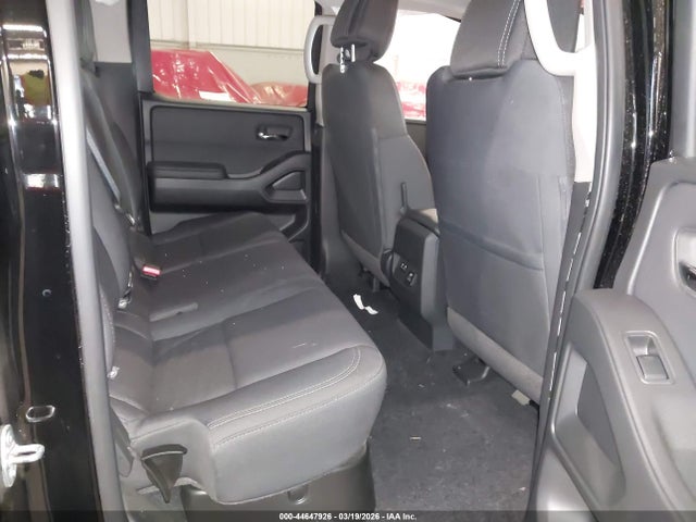 Nissan Frontier Sv 4x4 2024 1N6ED1EK4RN664454 Image 8