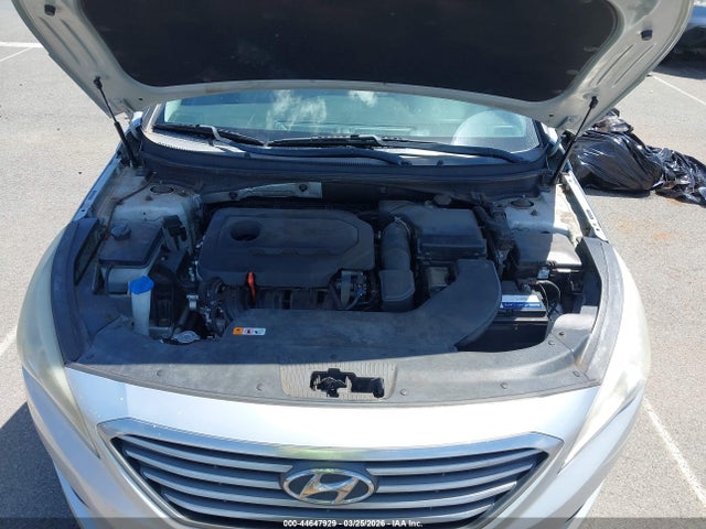 Продажа на аукционе авто 2017 Hyundai Sonata, vin: 5NPE24AF0HH465709, номер лота: 44647929