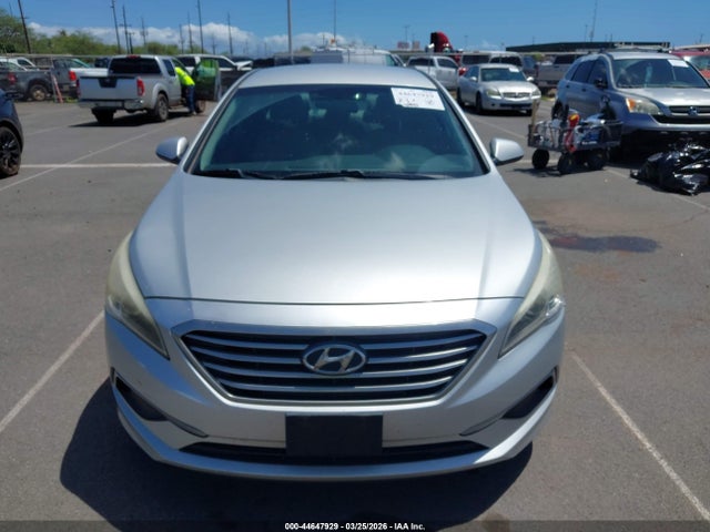 Продажа на аукционе авто 2017 Hyundai Sonata, vin: 5NPE24AF0HH465709, номер лота: 44647929
