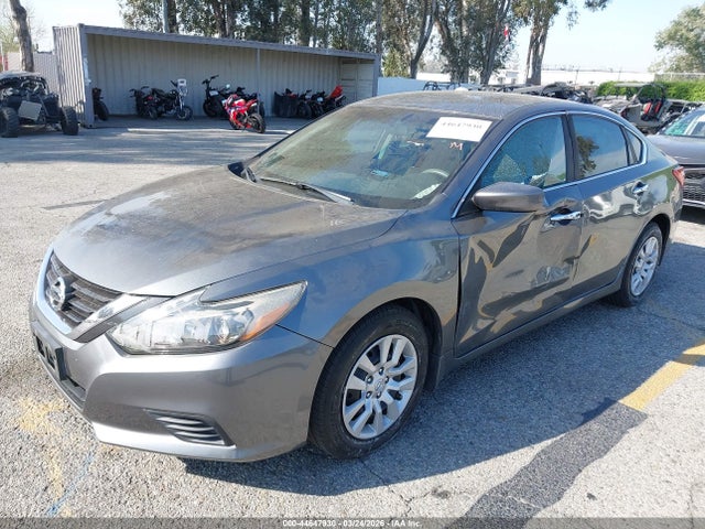 1N4AL3AP9HC260874 Nissan Altima 2.5 S