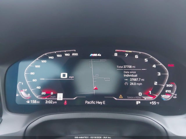 WBS33AZ06MCG71315 BMW M4 Competition