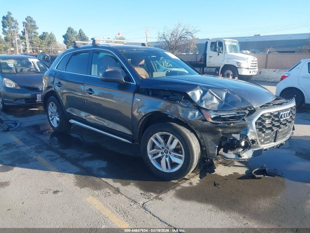 2022 AUDI Q5 WA1GAAFY0N2102029