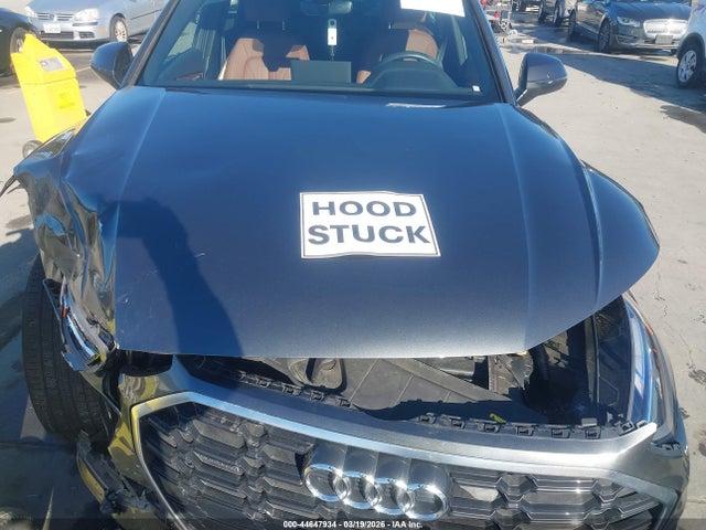 2022 AUDI Q5 WA1GAAFY0N2102029 Photo 9