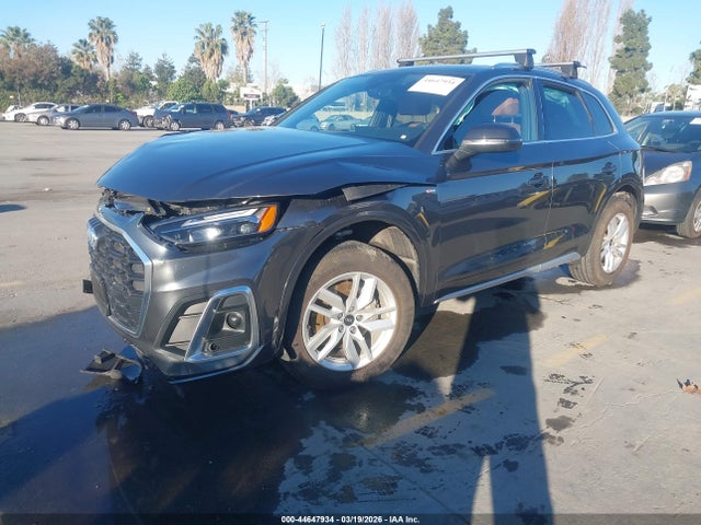 2022 AUDI Q5 WA1GAAFY0N2102029 Photo 1