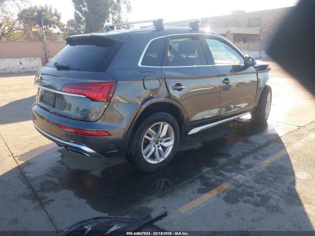 2022 AUDI Q5 WA1GAAFY0N2102029 Photo 3