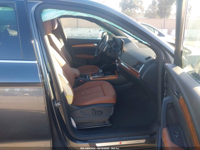 2022 AUDI Q5 WA1GAAFY0N2102029 Photo 4