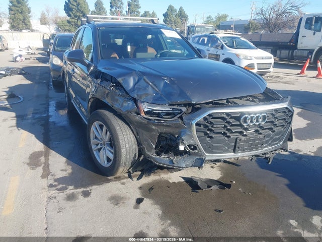 2022 AUDI Q5 WA1GAAFY0N2102029 Photo 5