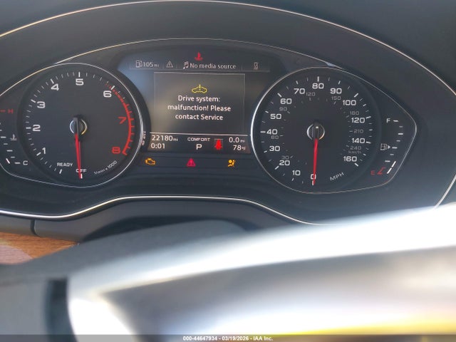 2022 AUDI Q5 WA1GAAFY0N2102029 Photo 6