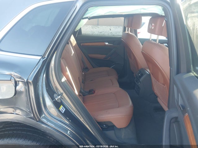 2022 AUDI Q5 WA1GAAFY0N2102029 Photo 7