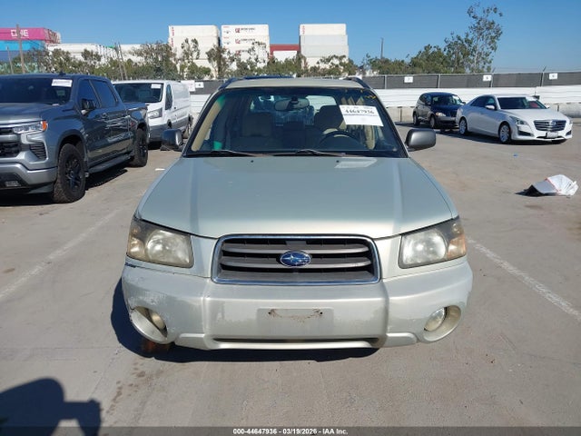 Aukcja sprzedaży 2005 Subaru Forester 2.5xs, vin: JF1SG65695H729939, numer aukcji: 44647936