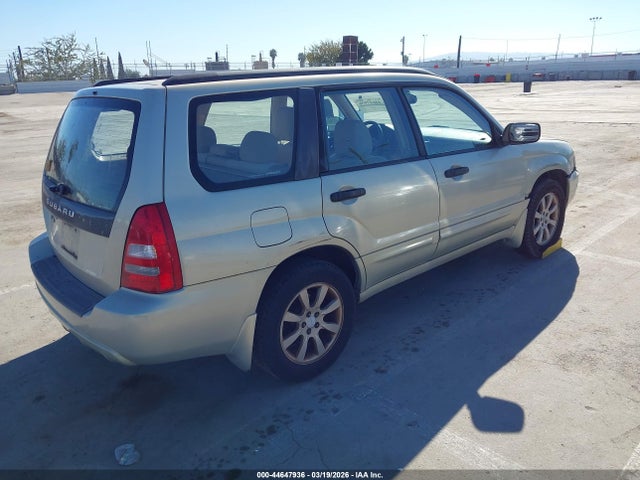 Aukcja sprzedaży 2005 Subaru Forester 2.5xs, vin: JF1SG65695H729939, numer aukcji: 44647936