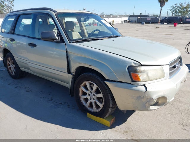 Aukcja sprzedaży 2005 Subaru Forester 2.5xs, vin: JF1SG65695H729939, numer aukcji: 44647936
