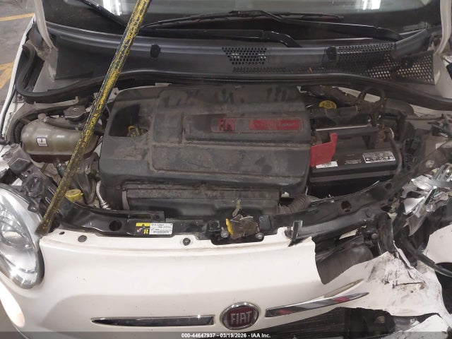 Fiat 500 POP 2015 3C3CFFAR6FT624977 Image 10