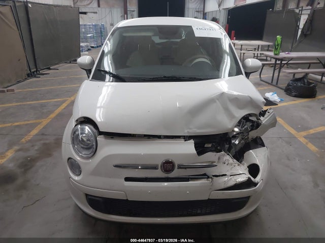 Fiat 500 POP 2015 3C3CFFAR6FT624977 Image 12