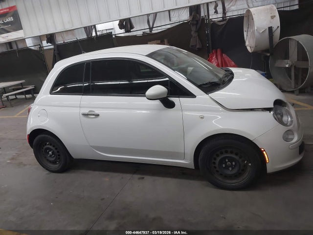 Fiat 500 POP 2015 3C3CFFAR6FT624977 Image 13