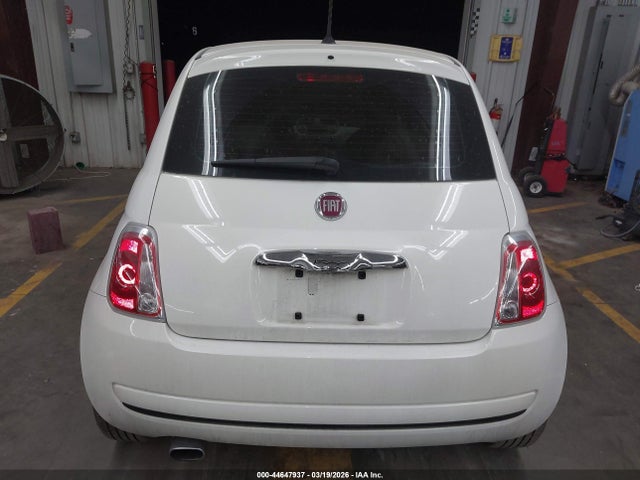 Fiat 500 POP 2015 3C3CFFAR6FT624977 Image 16