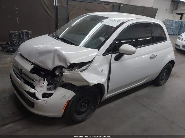 Fiat 500 POP 2015 3C3CFFAR6FT624977 Image 2