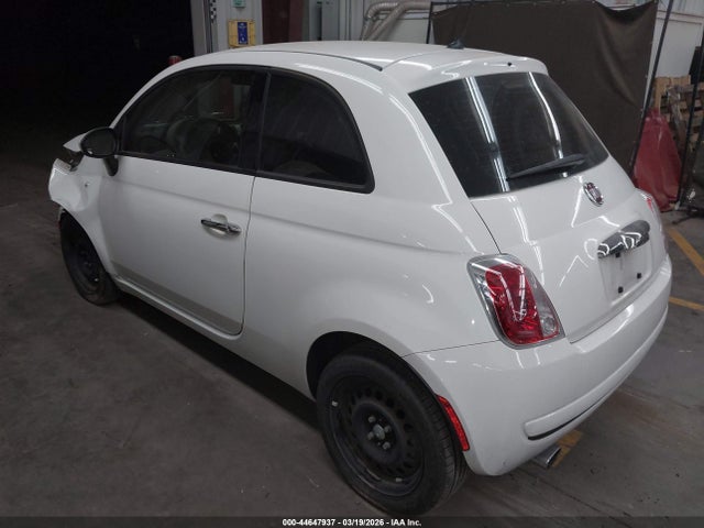 Fiat 500 POP 2015 3C3CFFAR6FT624977 Image 3