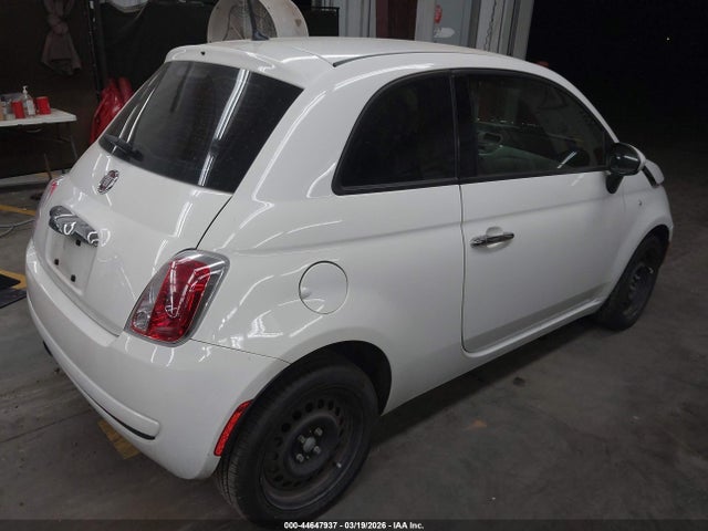 Fiat 500 POP 2015 3C3CFFAR6FT624977 Image 4