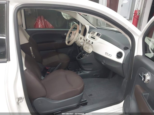 Fiat 500 POP 2015 3C3CFFAR6FT624977 Image 5
