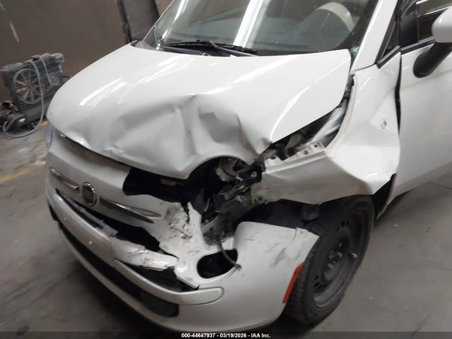 Fiat 500 POP 2015 3C3CFFAR6FT624977 Image 6