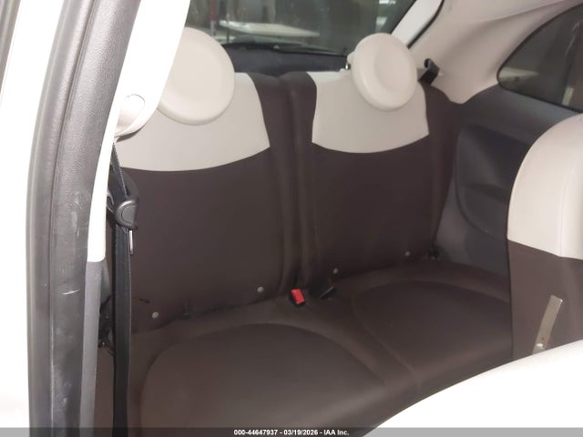 Fiat 500 POP 2015 3C3CFFAR6FT624977 Image 8