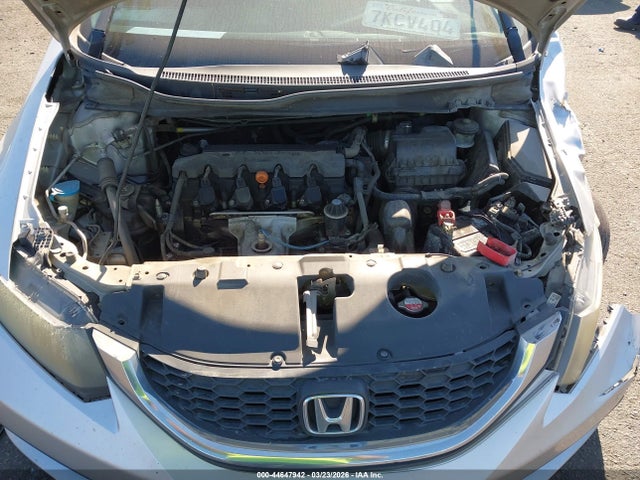 19XFB2F54FE203718 Honda Civic Lx