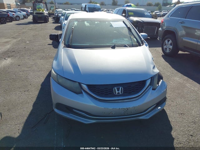 19XFB2F54FE203718 Honda Civic Lx