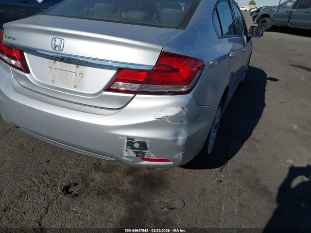 19XFB2F54FE203718 Honda Civic Lx