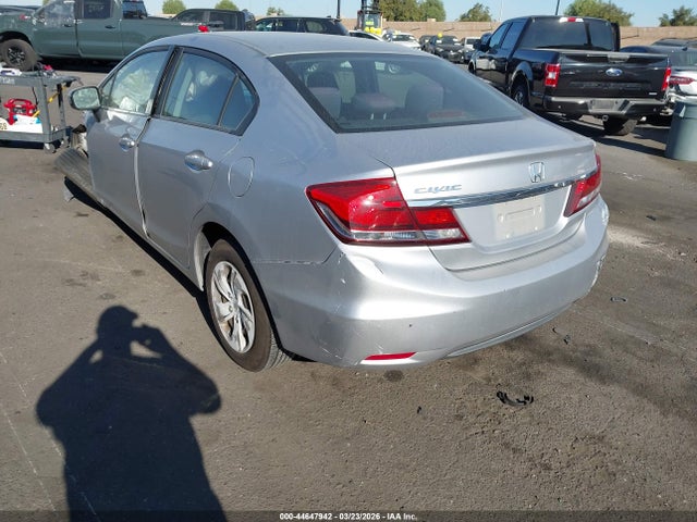 19XFB2F54FE203718 Honda Civic Lx