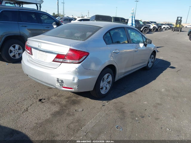 19XFB2F54FE203718 Honda Civic Lx