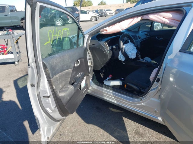 19XFB2F54FE203718 Honda Civic Lx