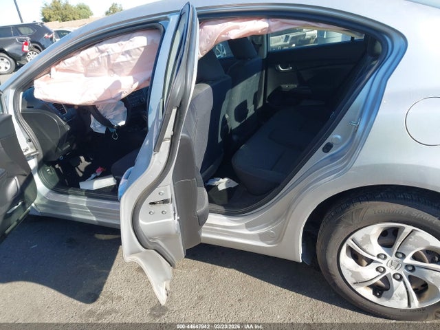 19XFB2F54FE203718 Honda Civic Lx