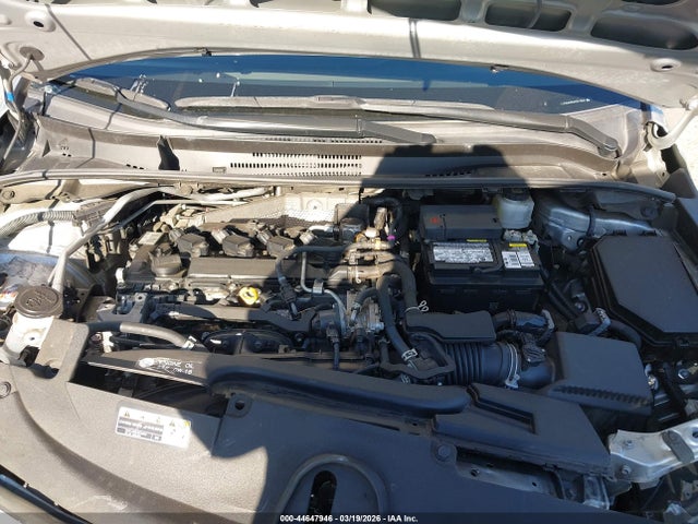 JTDS4MCE6P3515525 Toyota COROLLA SE