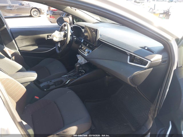 JTDS4MCE6P3515525 Toyota COROLLA SE