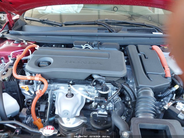 Aukcja sprzedaży 2025 Honda Accord Hybrid Sport, vin: 1HGCY2F56SA084683, numer aukcji: 44647947