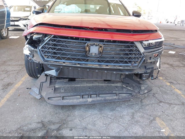 Aukcja sprzedaży 2025 Honda Accord Hybrid Sport, vin: 1HGCY2F56SA084683, numer aukcji: 44647947