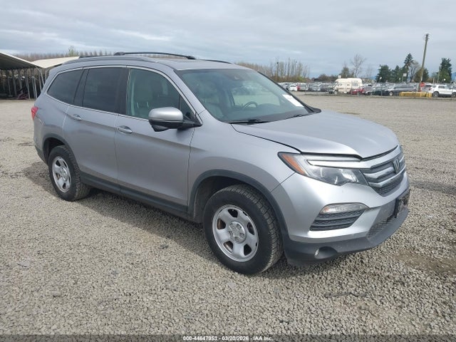 Honda Pilot Ex-l 2017 5FNYF6H69HB064516 Image 1