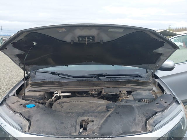 Honda Pilot Ex-l 2017 5FNYF6H69HB064516 Image 10