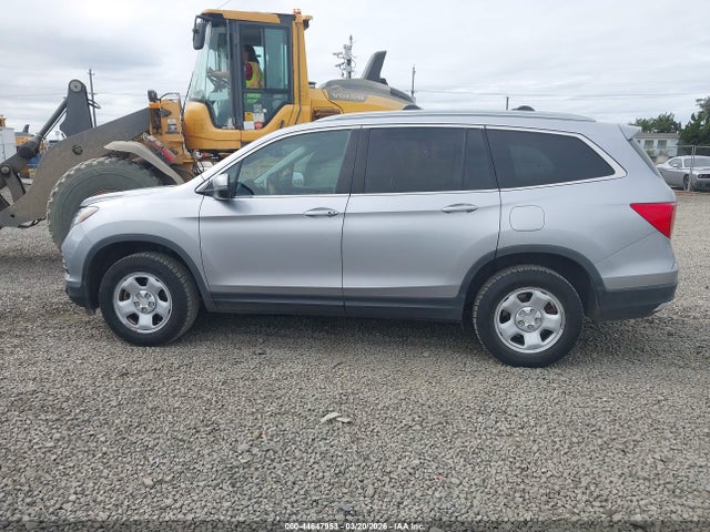 Honda Pilot Ex-l 2017 5FNYF6H69HB064516 Image 14