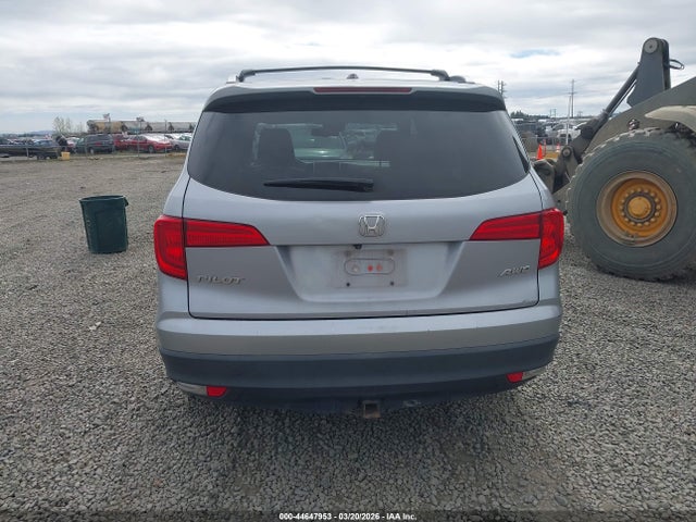 Honda Pilot Ex-l 2017 5FNYF6H69HB064516 Image 16