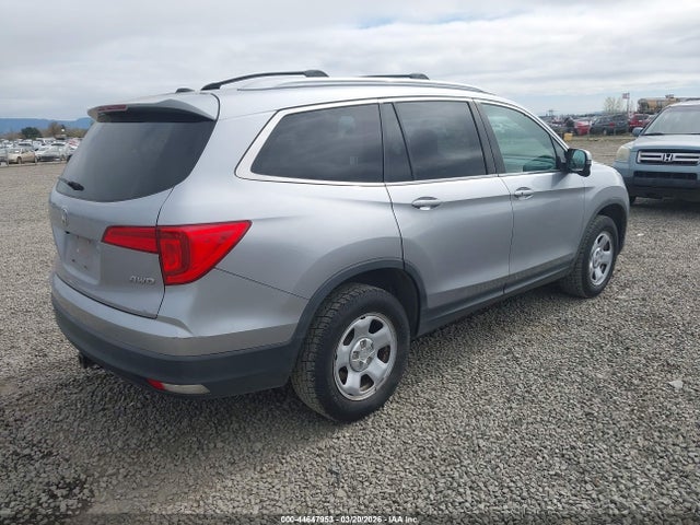 Honda Pilot Ex-l 2017 5FNYF6H69HB064516 Image 4