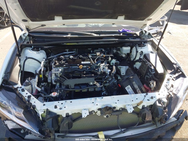 4T1G11AK0LU401199 Toyota Camry Se Nightshade Edition