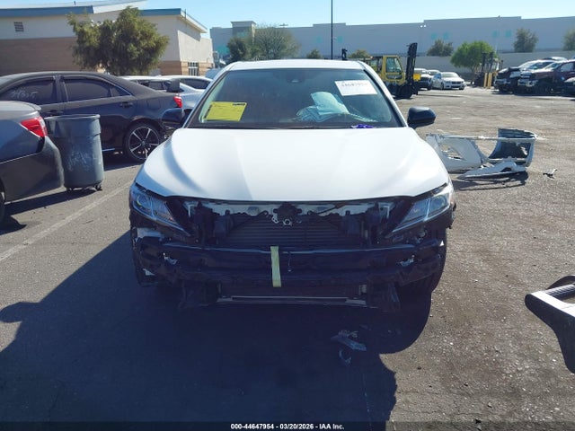 4T1G11AK0LU401199 Toyota Camry Se Nightshade Edition