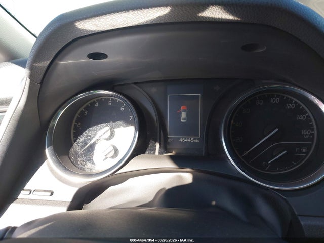 4T1G11AK0LU401199 Toyota Camry Se Nightshade Edition