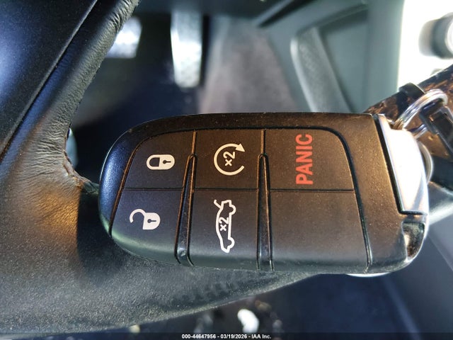 2019 Dodge Challenger R/t Scat Pack მანქანა იყიდება აუქციონზე, vin: 2C3CDZFJ0KH545401, აუქციონის ნომერი: 44647956