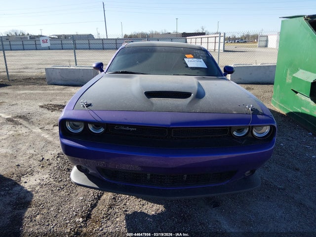 2019 Dodge Challenger R/t Scat Pack მანქანა იყიდება აუქციონზე, vin: 2C3CDZFJ0KH545401, აუქციონის ნომერი: 44647956